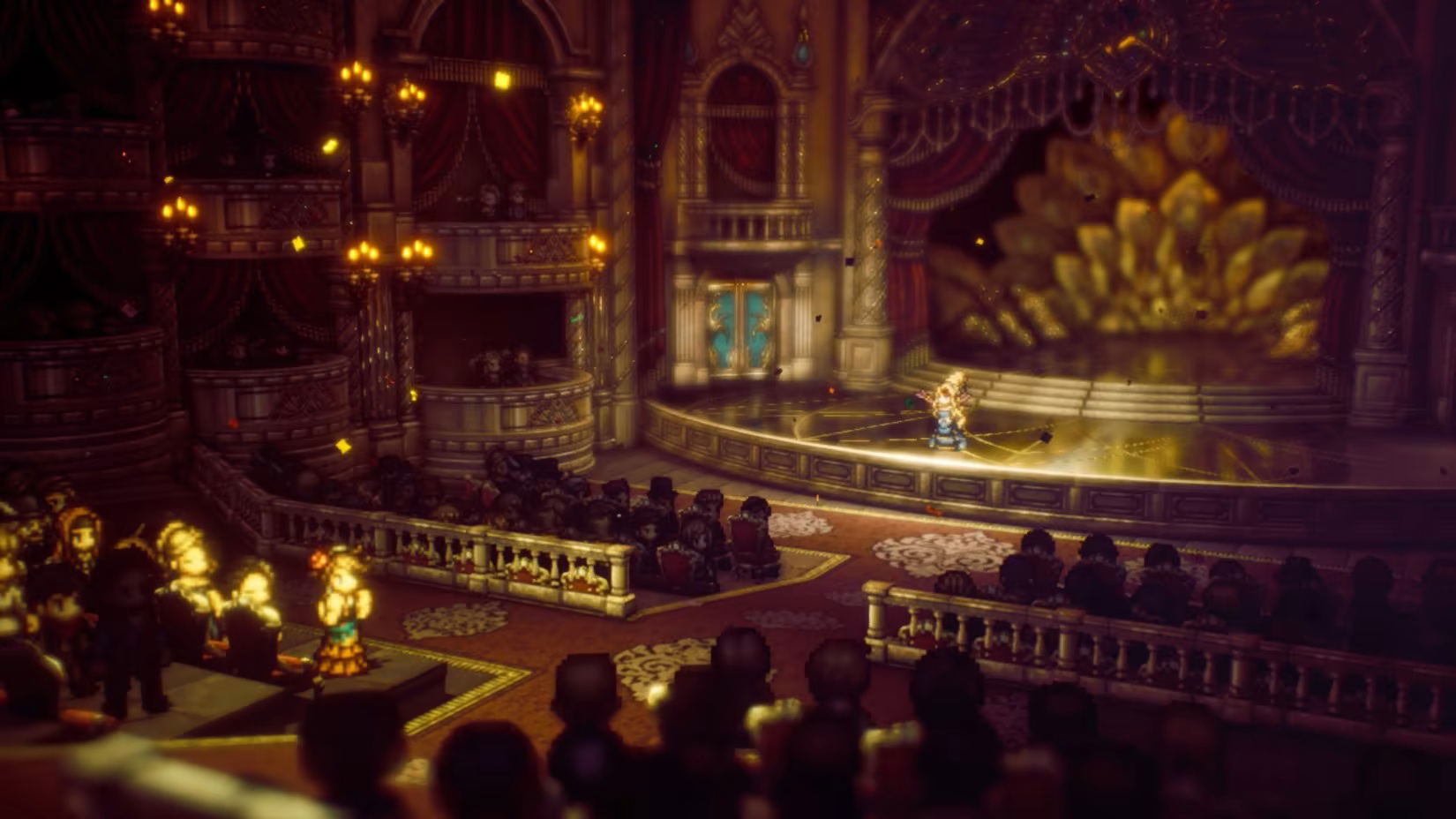 Octopath Traveler + Octopath Traveler II Bundle | DataBlitz