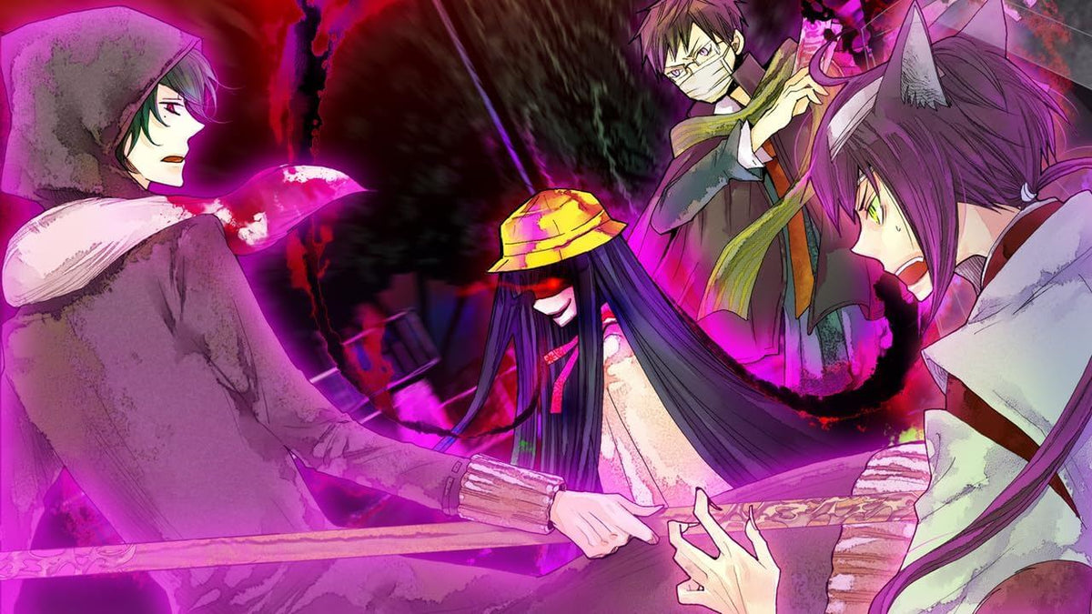 Nintendo Switch Akaya Akashiya Ayakashino Tsuzuri Of The Red The Light And The Ayakashi Tsuzuri