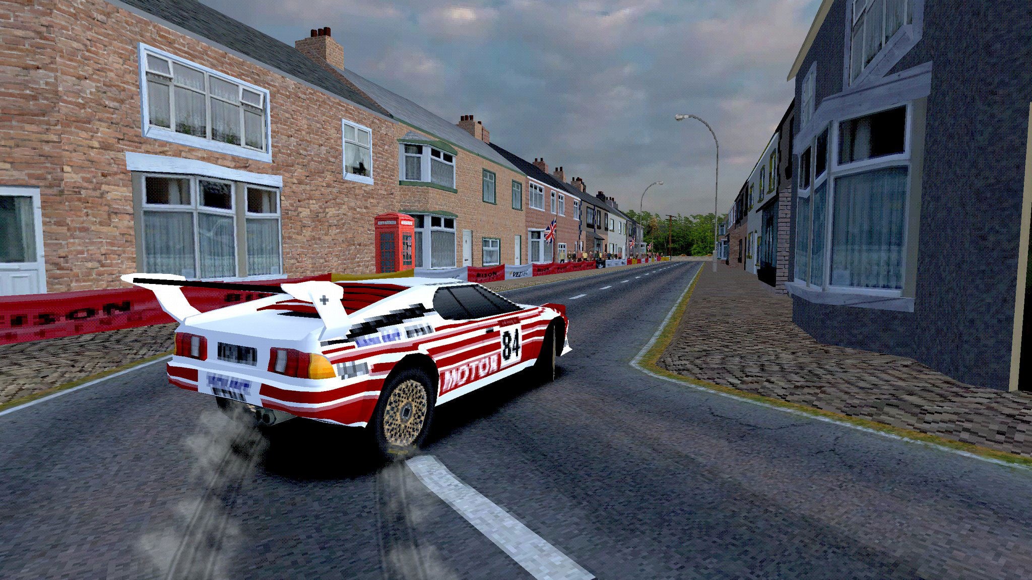 Old School Rally | DataBlitz