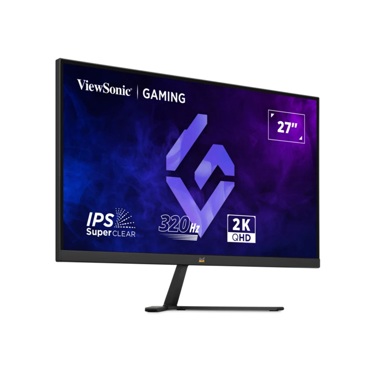 ViewSonic VX2766-2K-PRO-9 27" 2K QHD (2560x1440) 320Hz 2ms GTG SuperClear IPS Gaming Monitor
