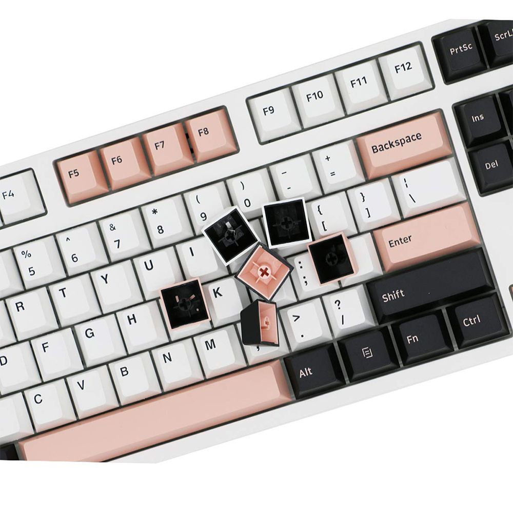 DataBlitz - AKKO Olivia Keycaps Set MDA 227 Keys