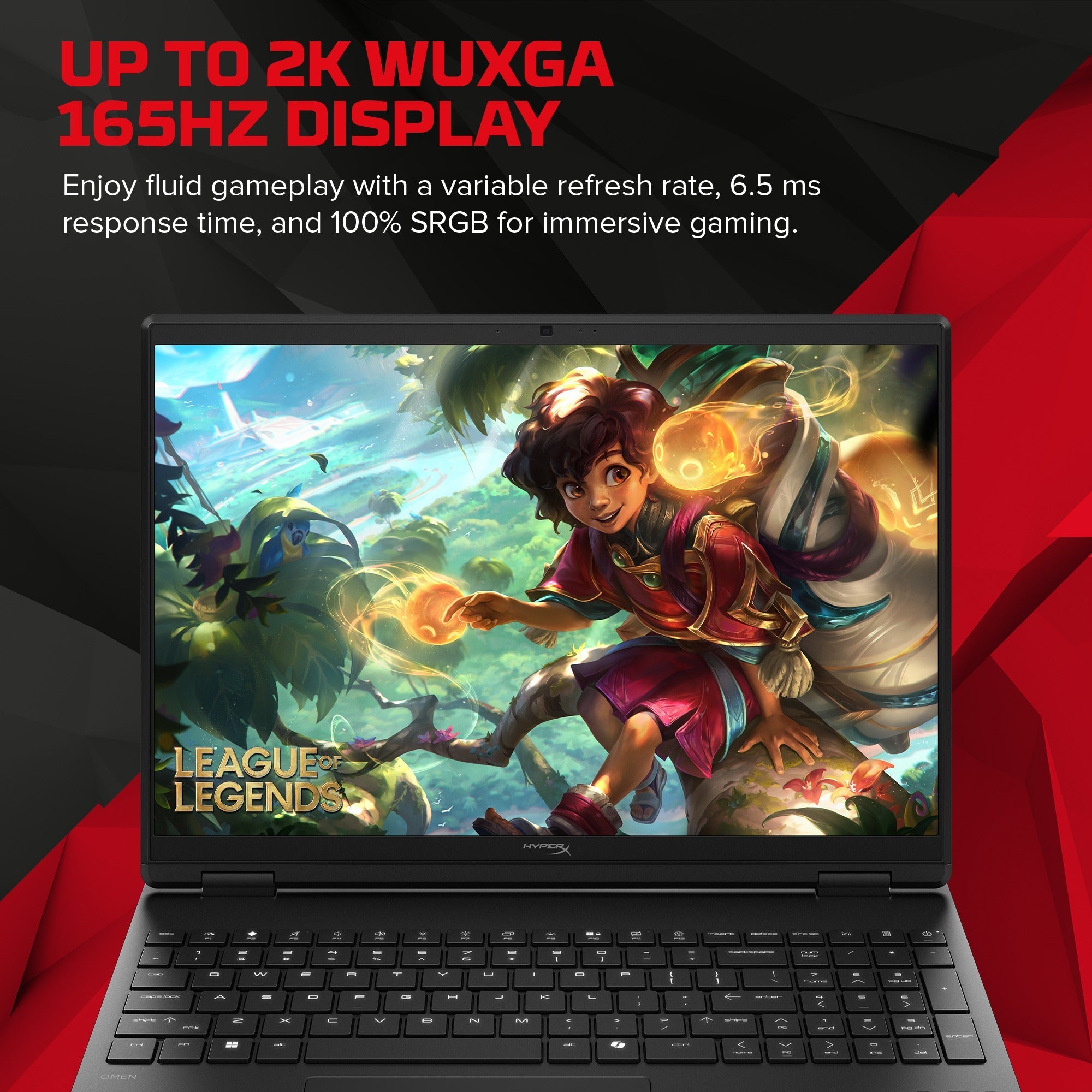 HP HyperX Omen 15-GA0046TX Gaming Laptop (Shadow Black)