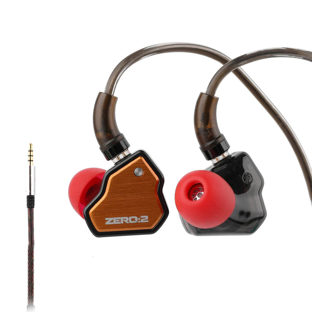 7Hz x Crinacle Zero:2 10mm Dynamic Driver In-Ear Monitor