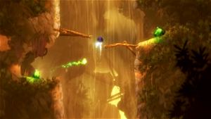 Nintendo Switch Ori And The Blind Forest Definitive Edition & Ori And The Will Of The Wisps Dual Pack