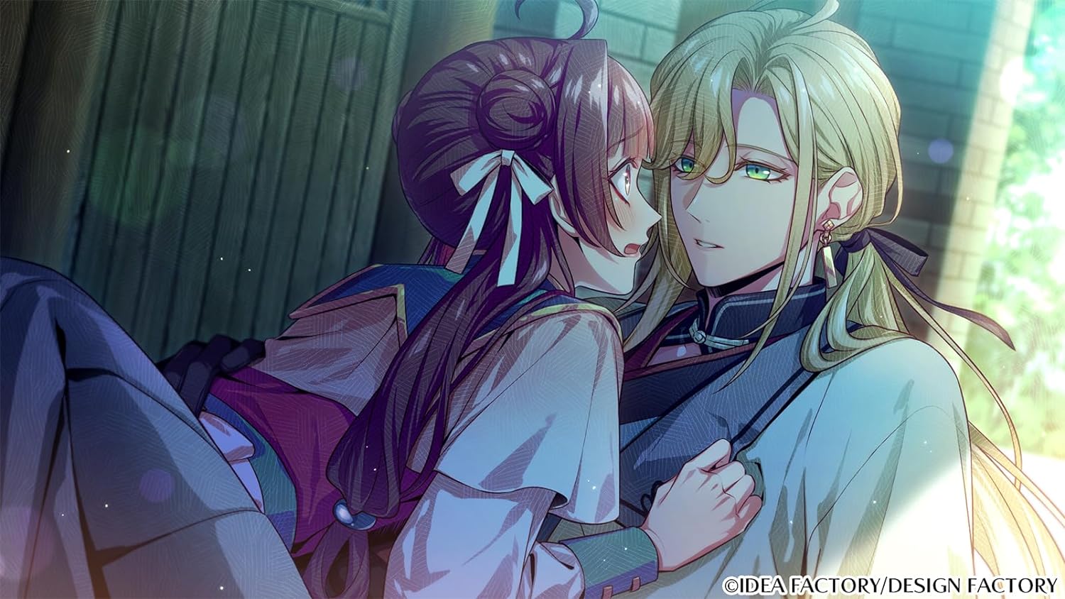 Otome Daoshi -Fighting For Love- | DataBlitz