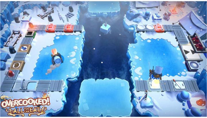 PS5 Overcooked! All You Can Eat (US)