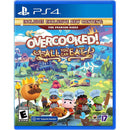 PS4 Overcooked! All You Can Eat All (US) (Eng/Fr)