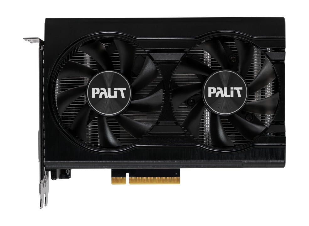DataBlitz - Palit GeForce RTX 3050 Dual 8GB GDDR6 Graphics Card