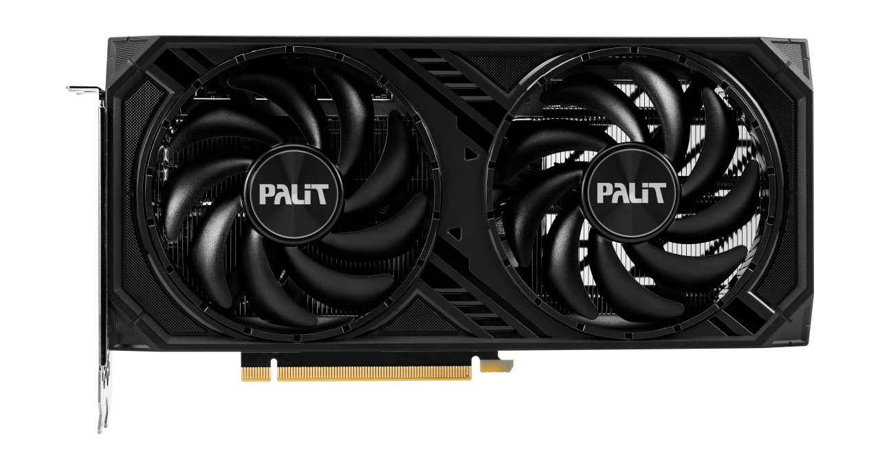 Palit GeForce RTX 4060 Ti Dual 8GB GDDR6 Graphics Card
