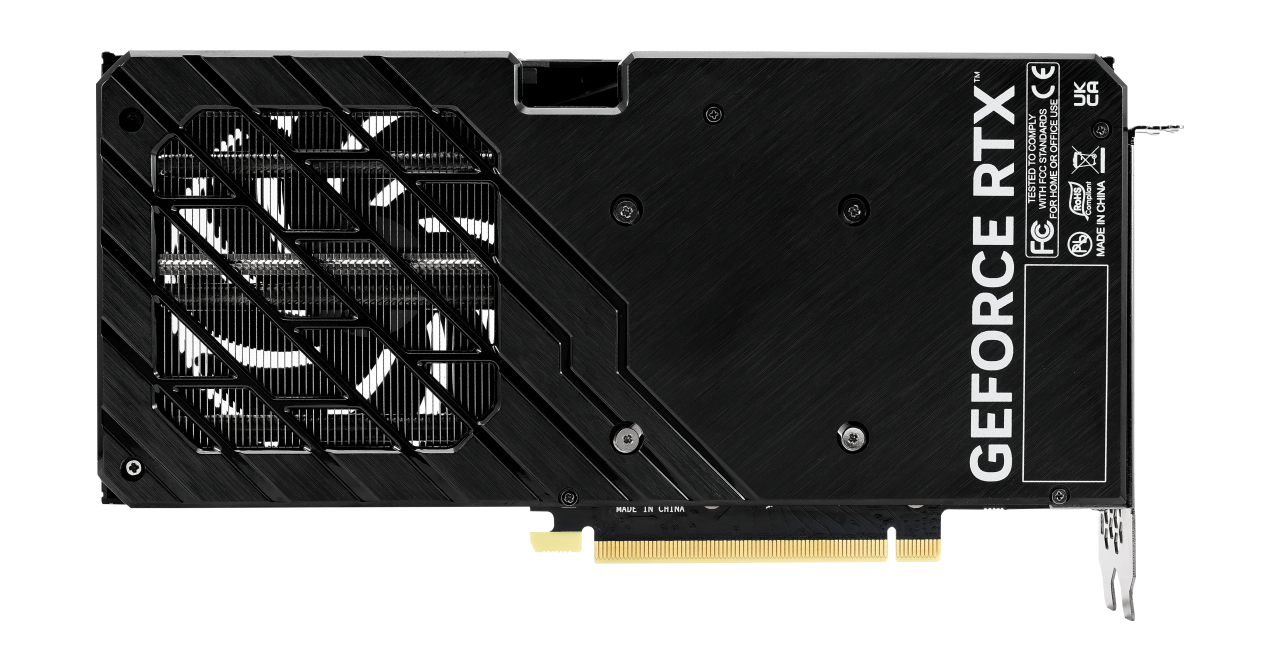 Palit GeForce RTX 4060 Ti Dual 8GB GDDR6 Graphics Card