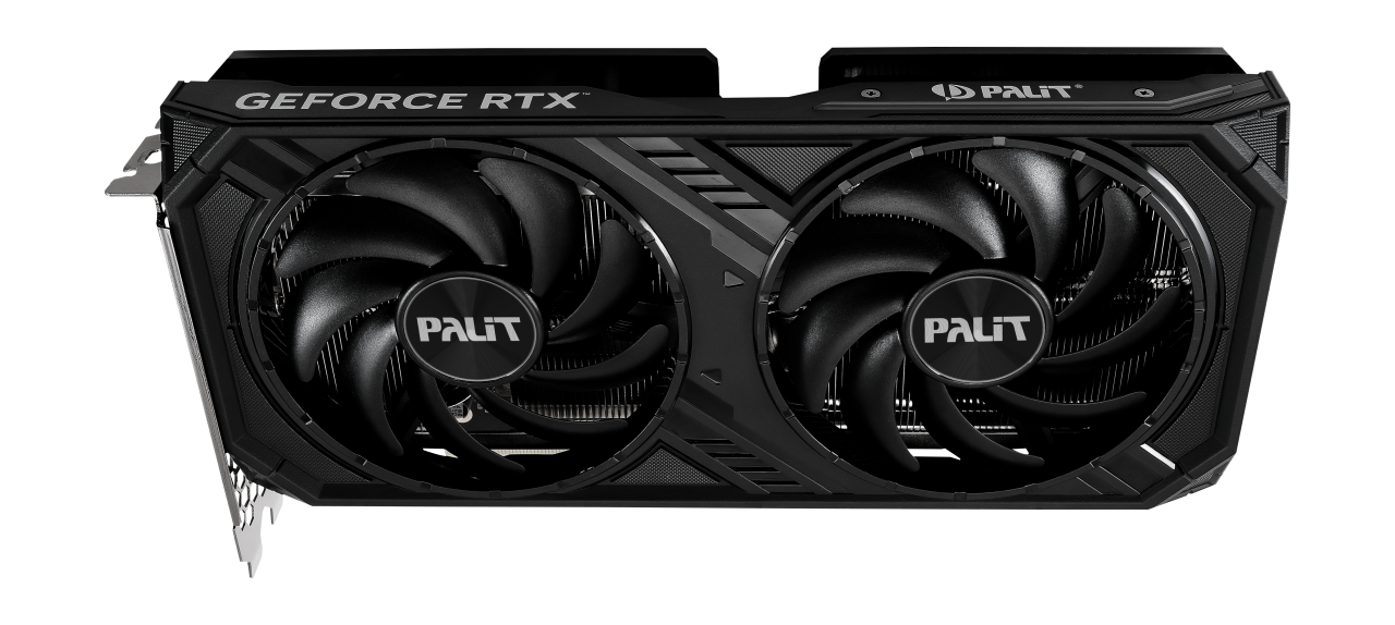 Palit GeForce RTX 4060 Ti Dual 8GB GDDR6 Graphics Card