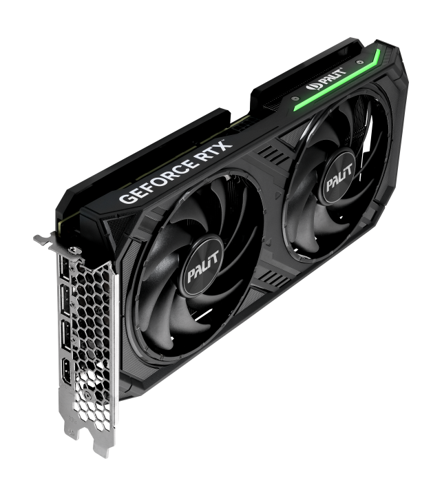 Palit GeForce RTX 4060 Ti Dual 8GB GDDR6 Graphics Card