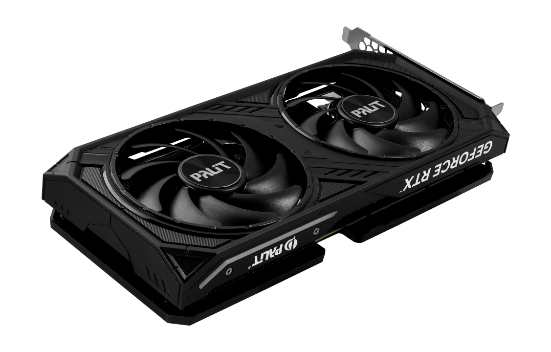 Palit GeForce RTX 4060 Ti Dual 8GB GDDR6 Graphics Card