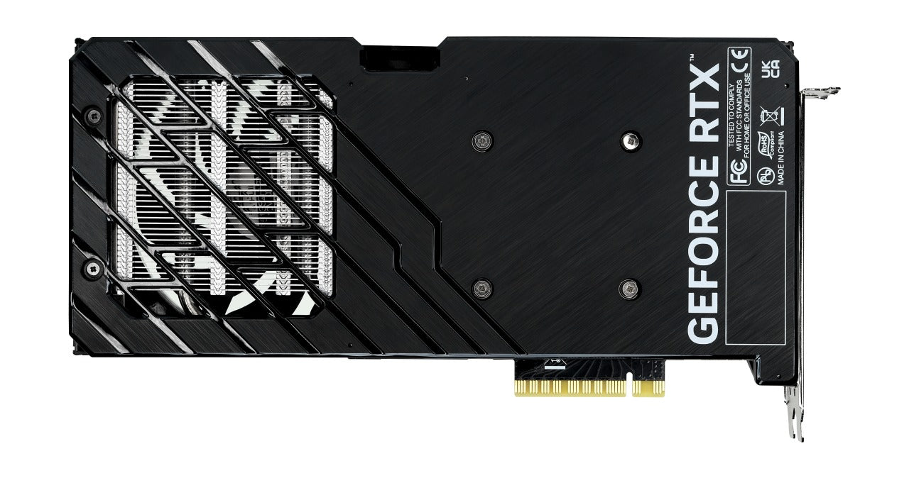 Palit GeForce RTX 4060 Dual 8GB GDDR6 Graphics Card