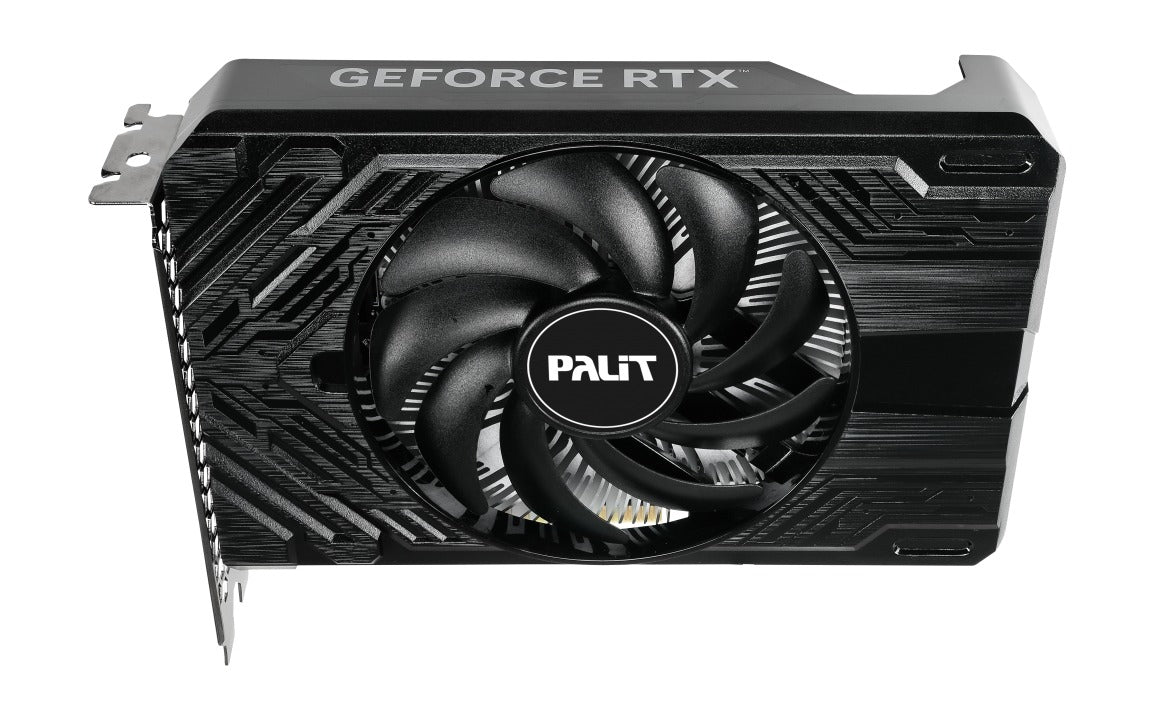 Palit GeForce RTX 4060 Storm X 8GB GDDR6 128-Bit 3-DP HDMI Graphics Card