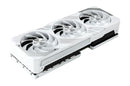 Palit GeForce RTX 4070 TI GamingPro OC 12GB GDDR6X 192Bit 3-DP HDMI Graphics Card (White)
