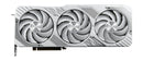 Palit GeForce RTX 4070 TI GamingPro OC 12GB GDDR6X 192Bit 3-DP HDMI Graphics Card (White)