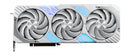 Palit GeForce RTX 4070 TI GamingPro OC 12GB GDDR6X 192Bit 3-DP HDMI Graphics Card (White)