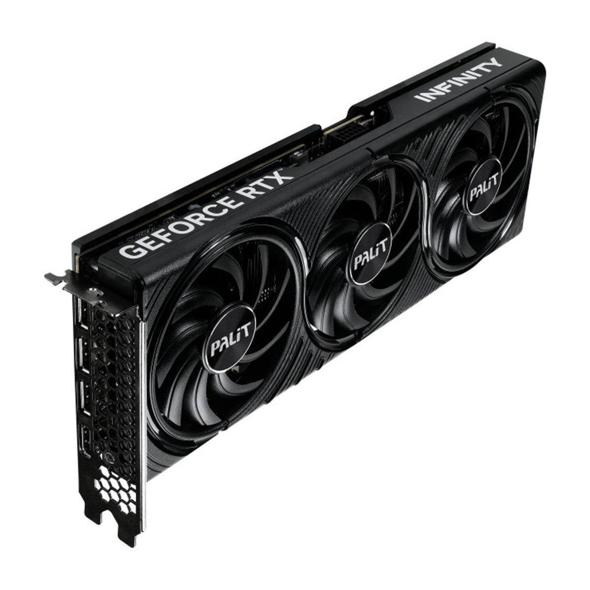 Palit GeForce RTX 5070 Infinity 3 12GB GDDR7 Graphics Card
