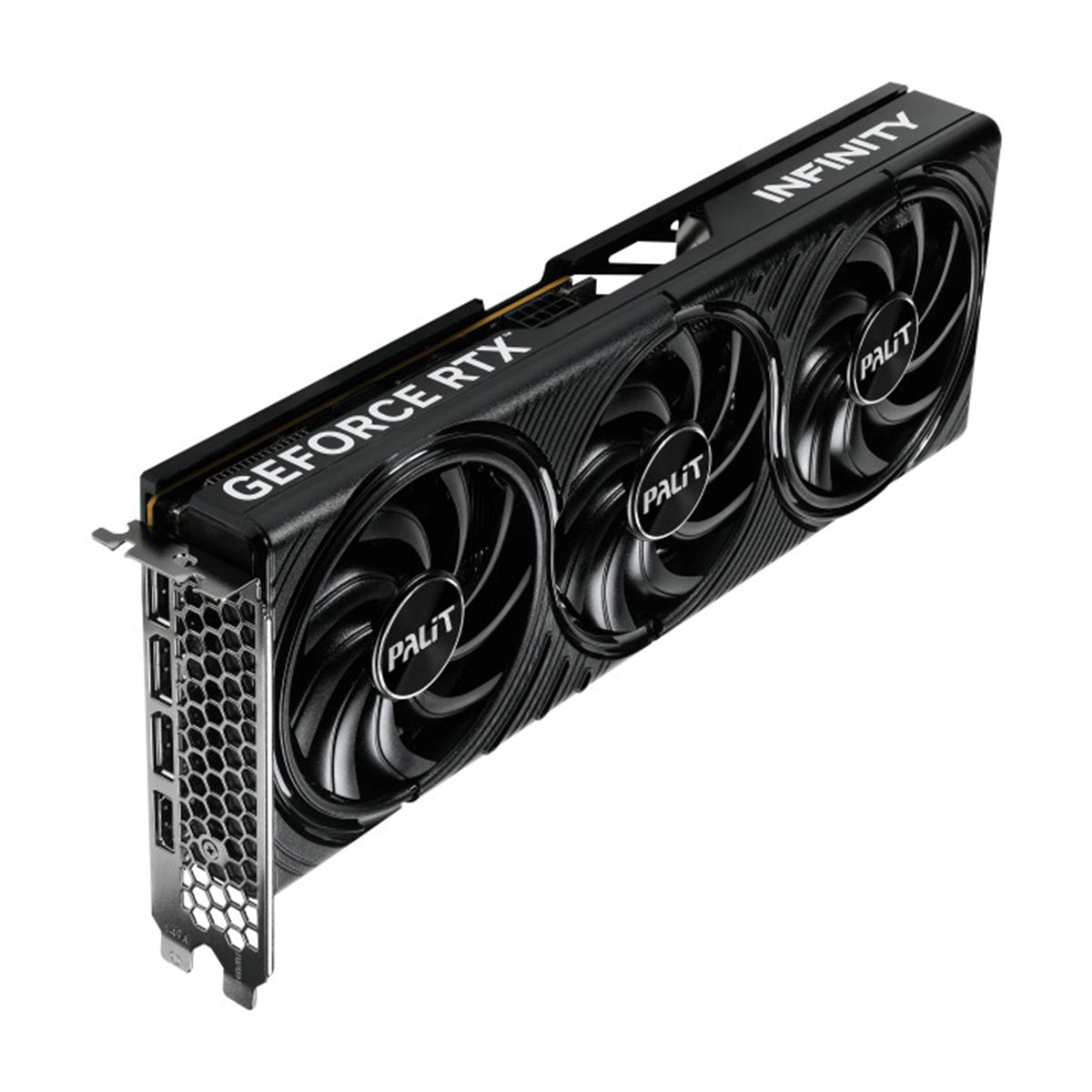 PALIT GeForce RTX 5060 Ti Infinity 3 OC 16GB GDDR7 Graphics Card