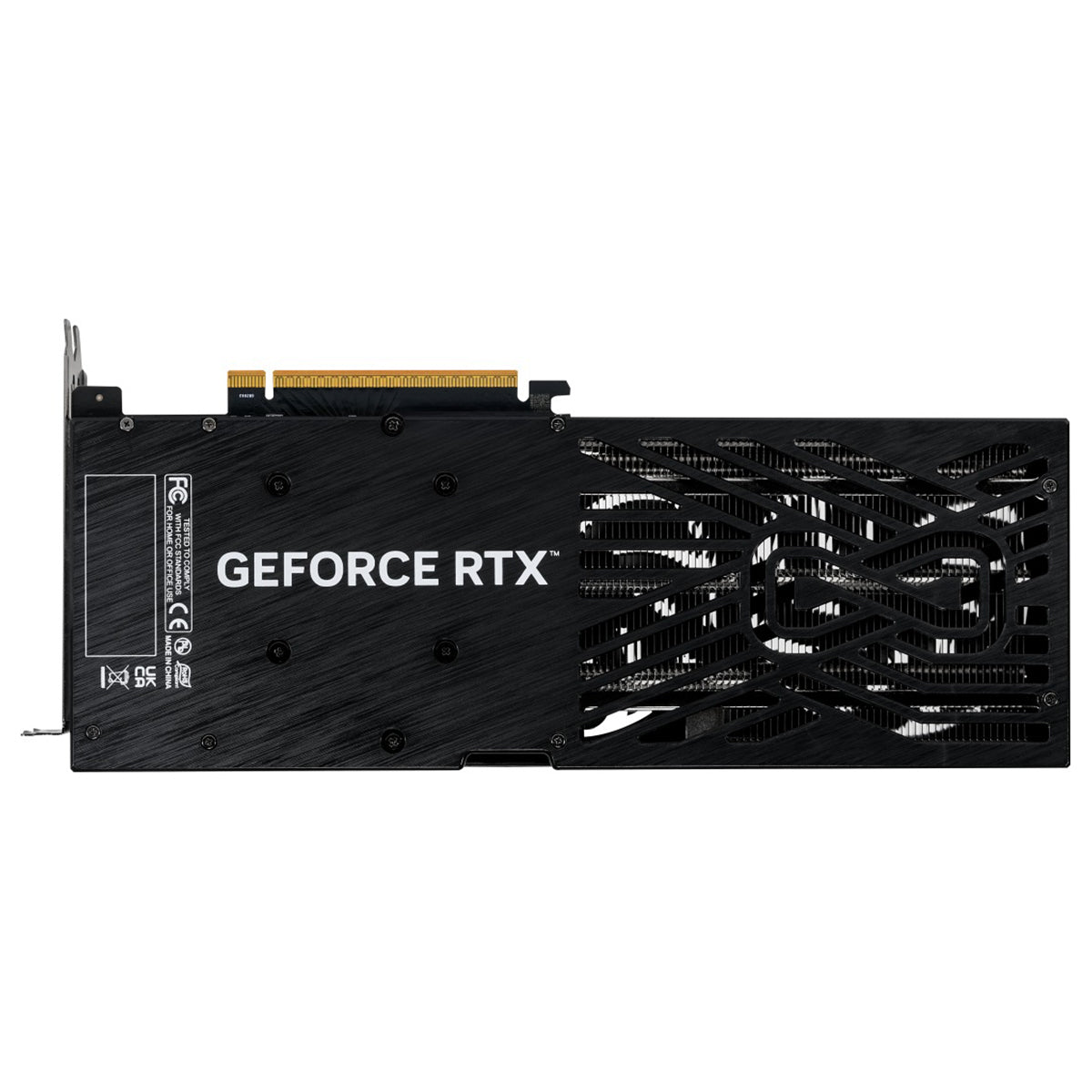 Palit GeForce RTX 5060 Infinity 3 8GB GDDR7 Graphics Card