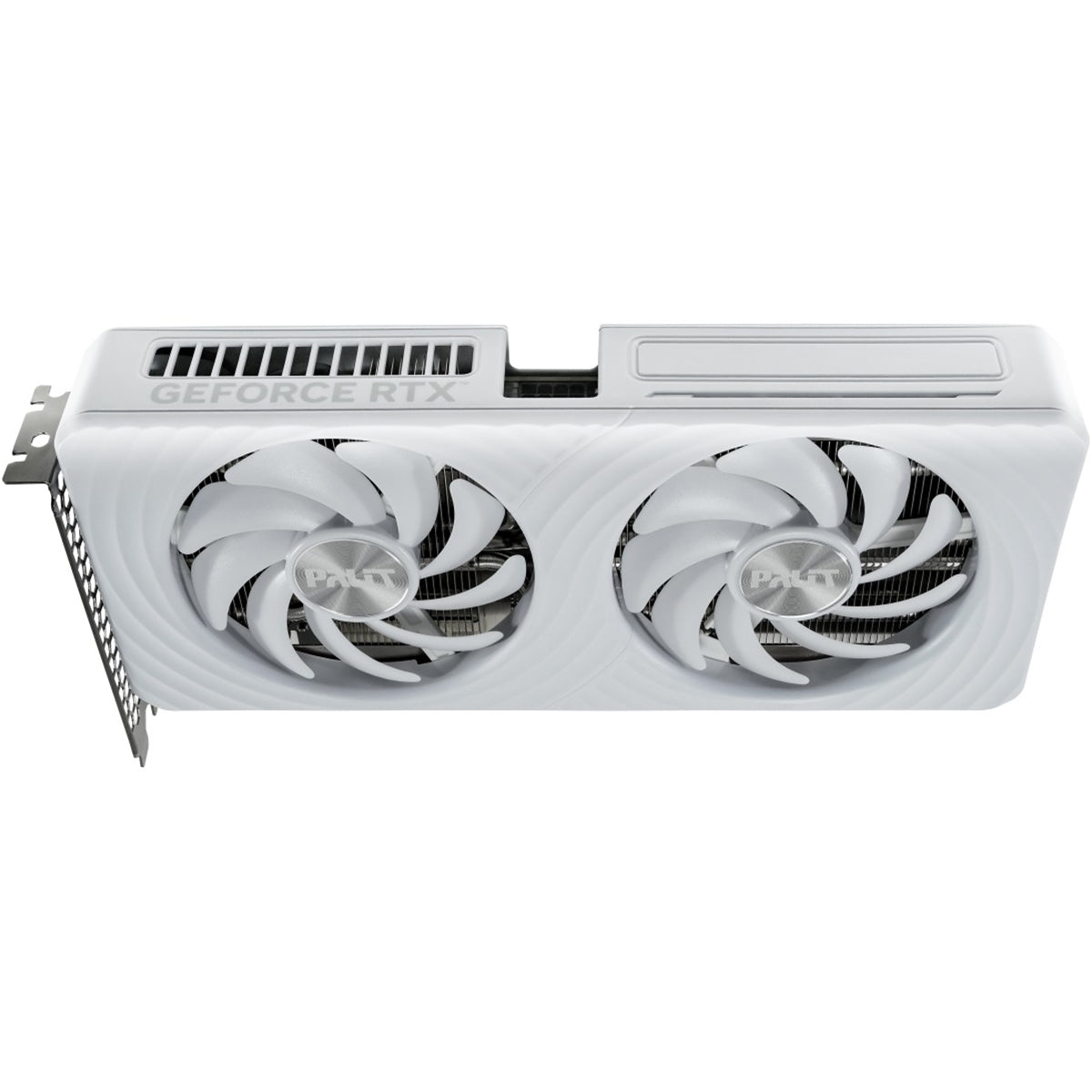Palit GeForce RTX 5060 8GB White OC Graphics Card