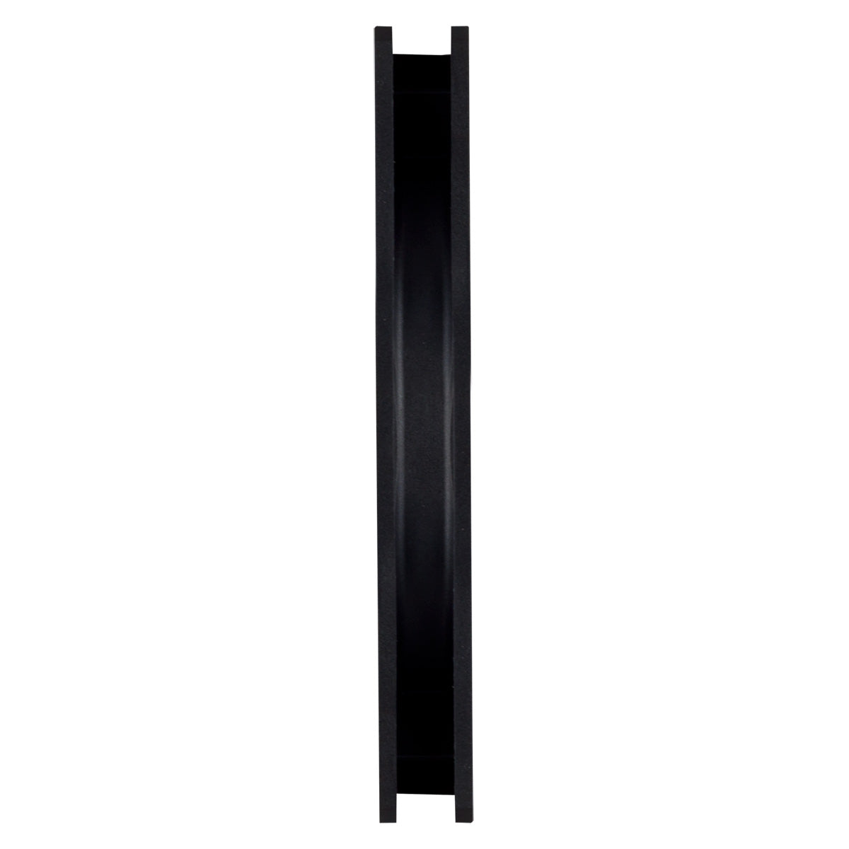 Arctic P12 Slim PWM PST | 120mm Low-Profile PWM Fan with Cable Splitter Single fan (Black)