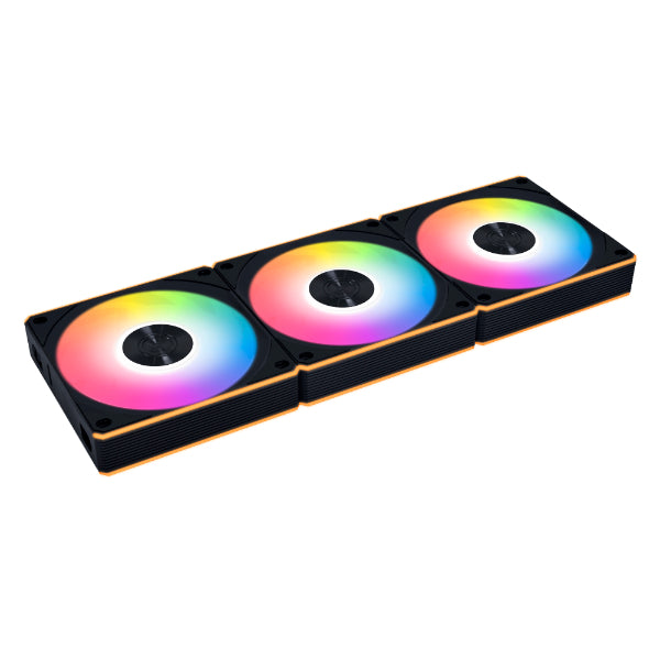 Lian Li Uni Fan CL Wireless 120mm ARGB Fan - Triple Pack