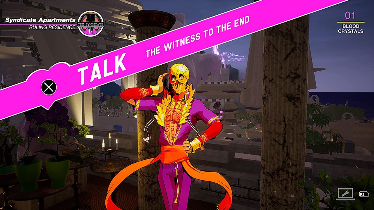 PS5 Paradise Killer (US)