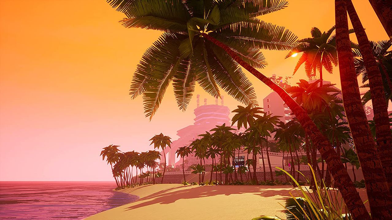 PS5 Paradise Killer (US)