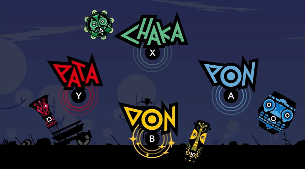 Patapon 1 + 2 Replay | DataBlitz