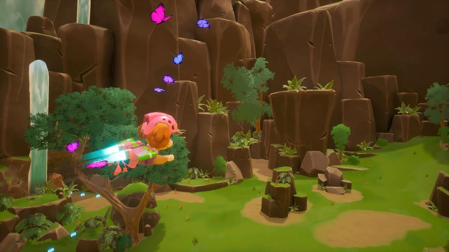 Nintendo Switch Paw Patrol Dino World (US) (Eng/FR/SP)