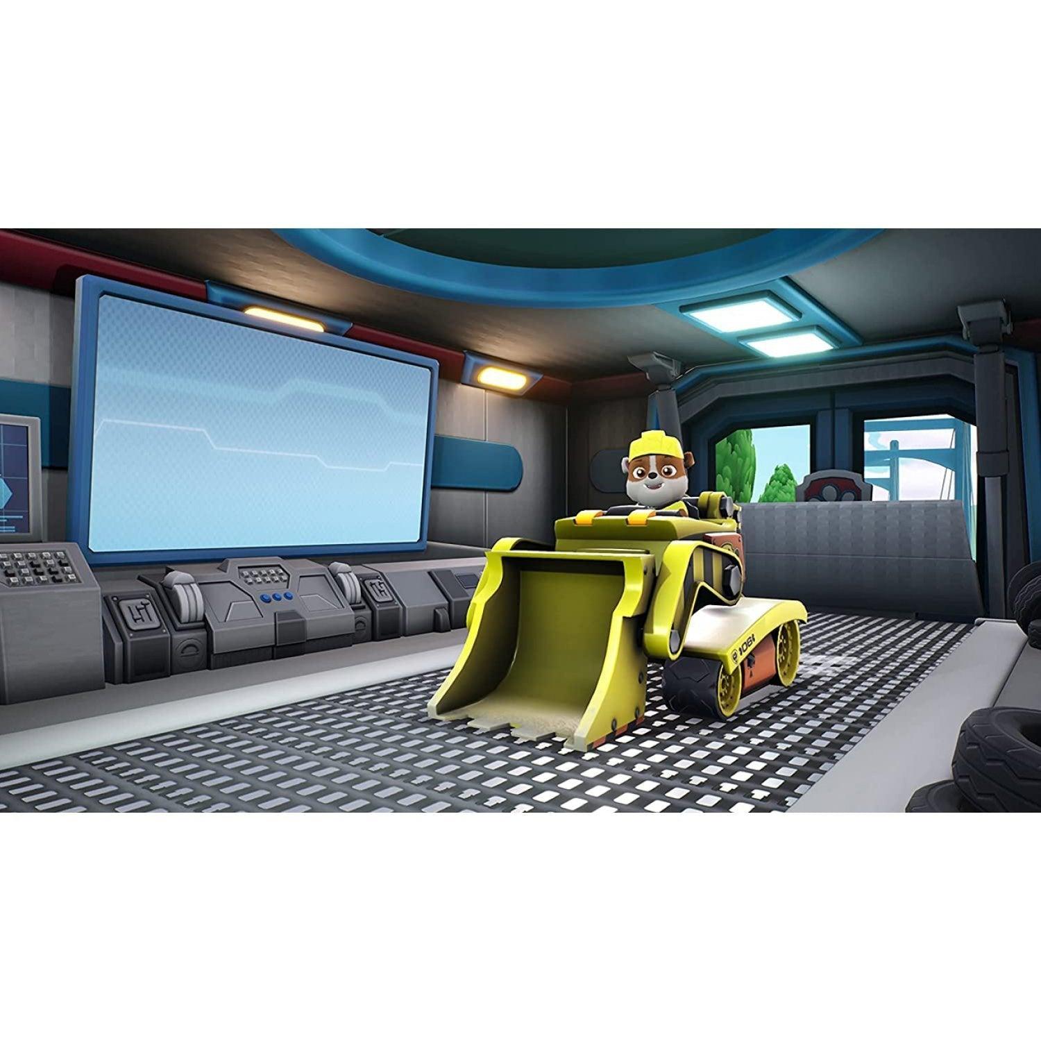 PS5 Paw Patrol Grand Prix (US) (ENG/FR)