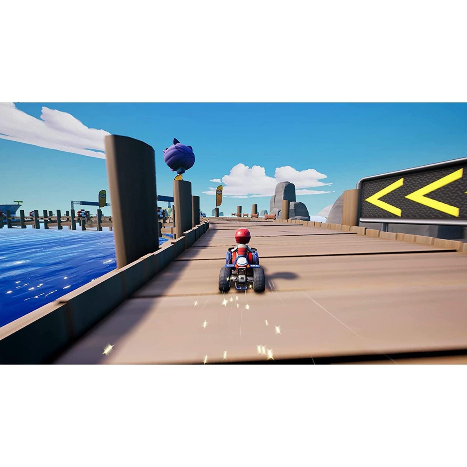 PS5 Paw Patrol Grand Prix (US) (ENG/FR)