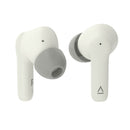 Creative Zen Air Plus True Wireless Earbuds (Cream)