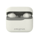 Creative Zen Air Plus True Wireless Earbuds (Cream)