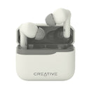 Creative Zen Air Plus True Wireless Earbuds (Cream)