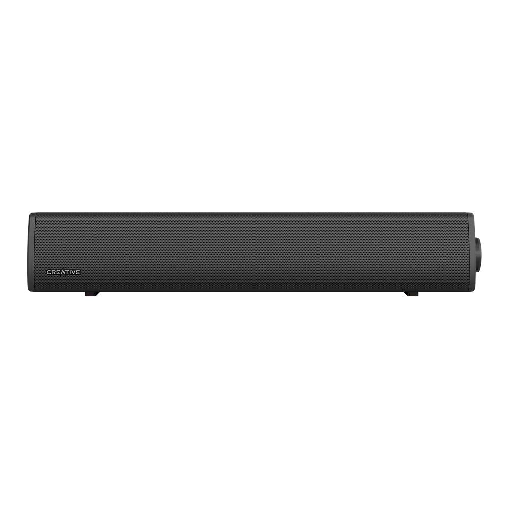 Creative Sound Blaster GS3 Compact RGB Gaming Soundbar with SuperWide Technology Powered