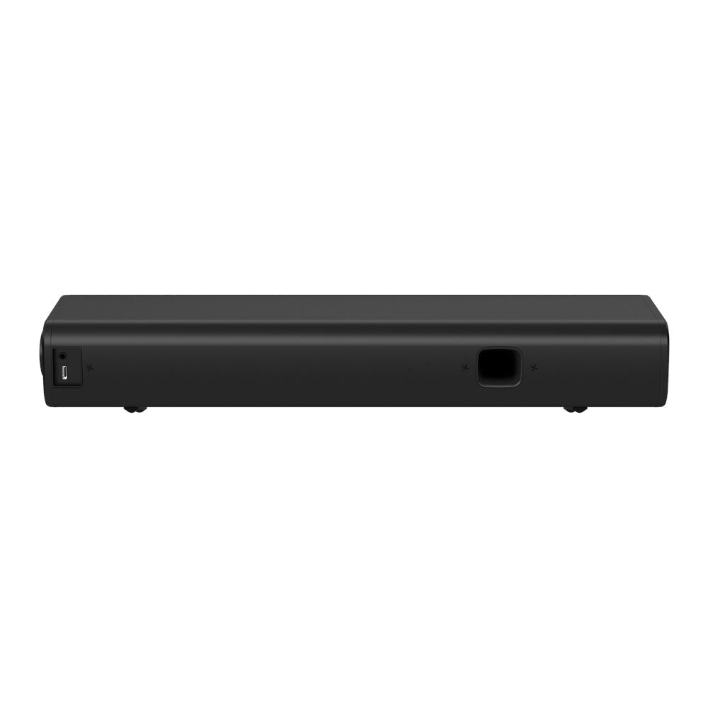 Creative Sound Blaster GS3 Compact RGB Gaming Soundbar with SuperWide Technology Powered