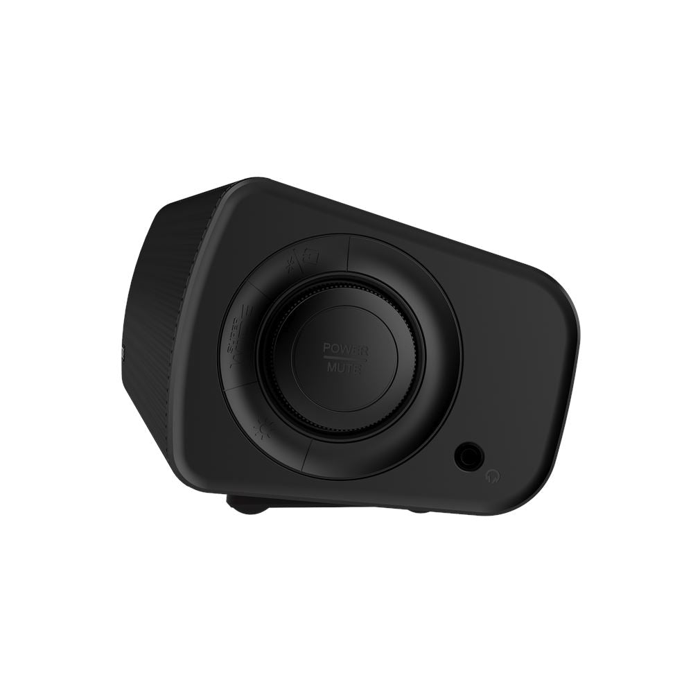 Creative Sound Blaster GS3 Compact RGB Gaming Soundbar with SuperWide Technology Powered