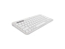 Logitech Pebble Keys 2 K380S Multi-Device Keyboard