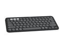 Logitech Pebble Keys 2 K380S Multi-Device Keyboard
