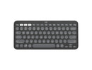 Logitech Pebble Keys 2 K380S Multi-Device Keyboard