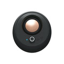 Creative Pebble Pro Minimalist 2.0 USB-C Speakers With Bluetooth 5.3 & Customizable RGB Lighting