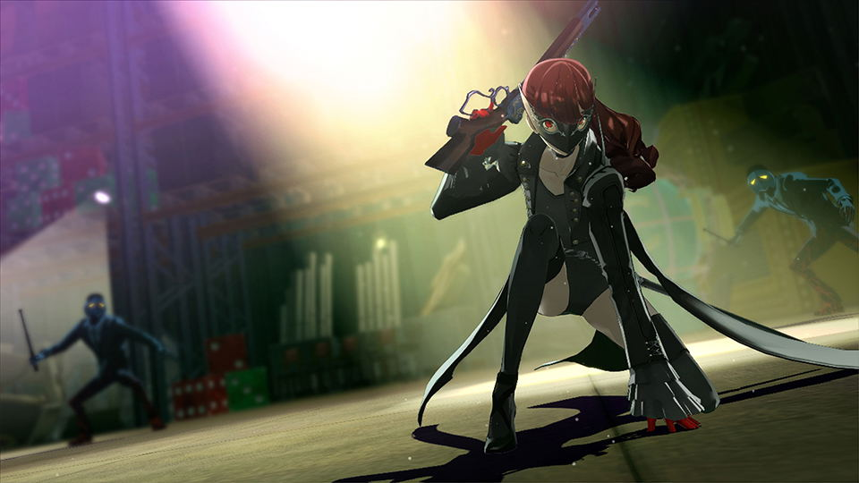 PS4 Persona 5 Royal Reg.2 (Eng/EU)