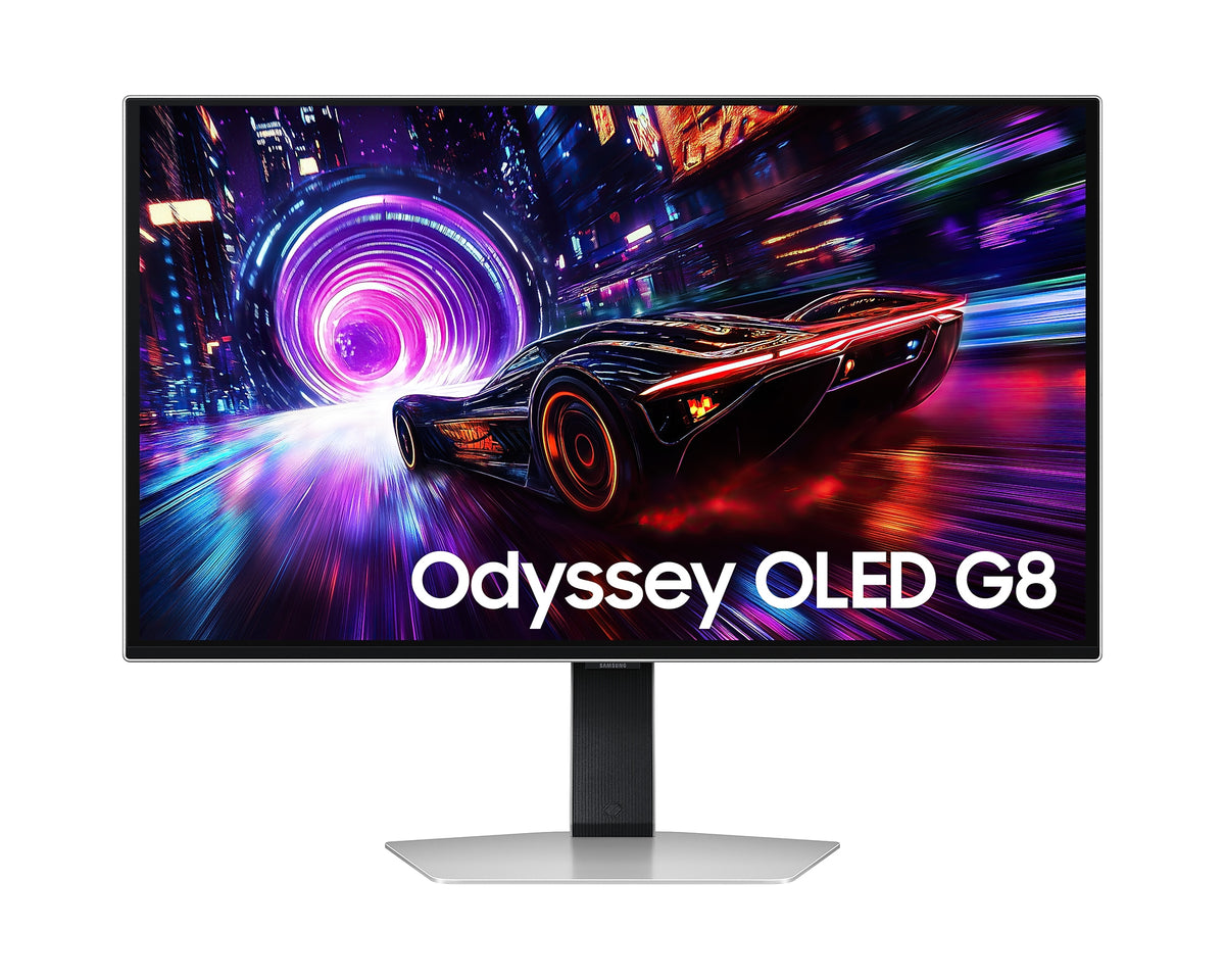Samsung Odyssey G8 OLED LS27FG812SEXXP 27"