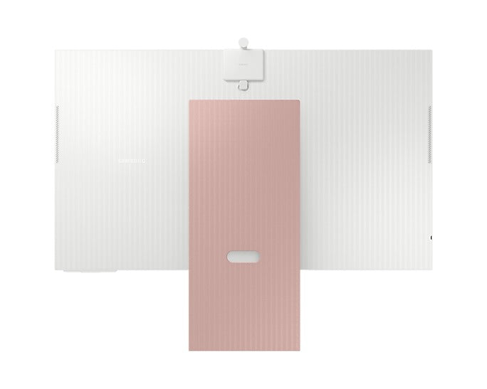 Samsung M8 M80C LS32CM80PUEXXP 32" 4K 60Hz VA Smart Monitor (Sunset Pink)