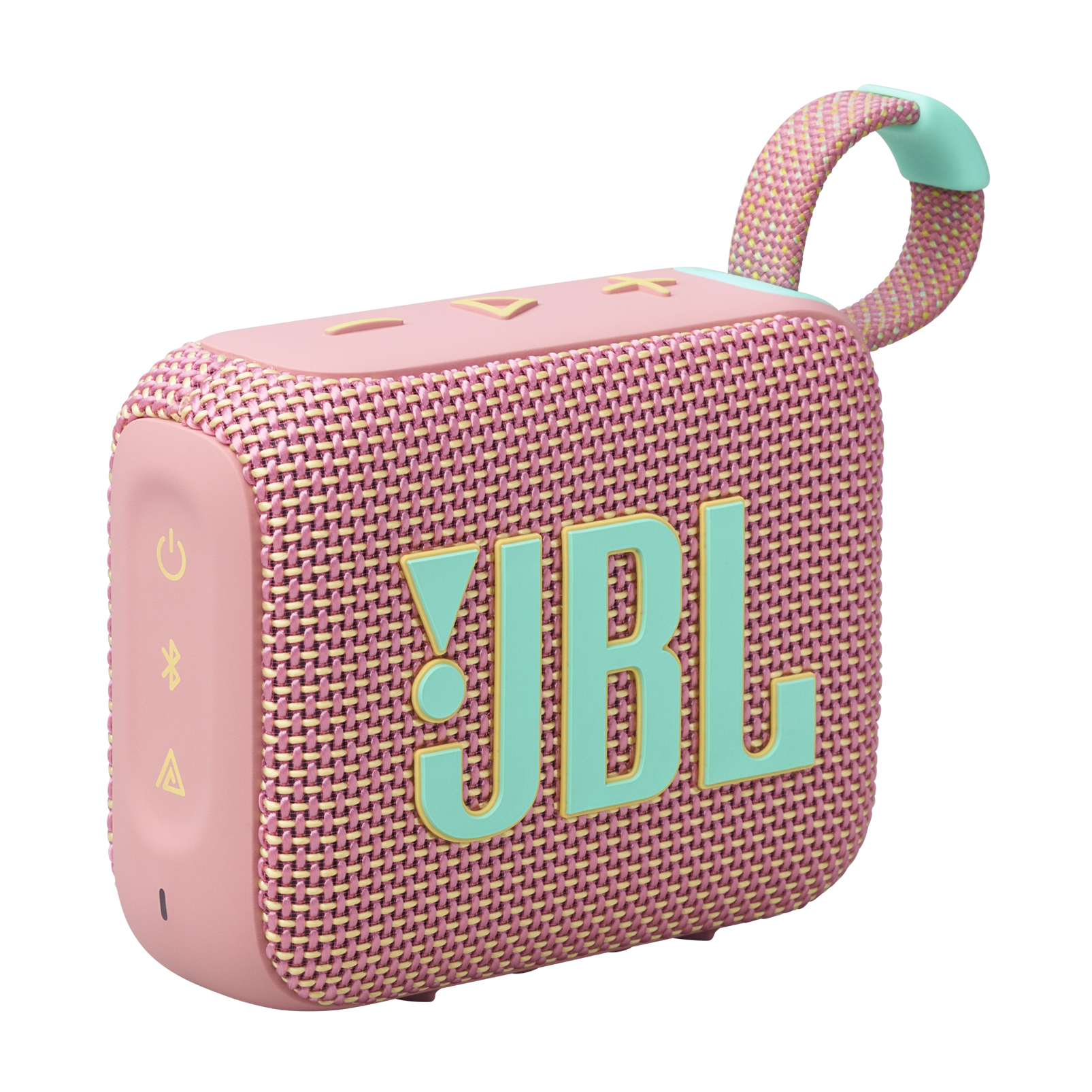 JBL Go 4 Ultra-Portable Bluetooth Speaker