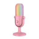 Razer Seiren V3 Chroma RGB USB Microphone With Tap to Mute Sensor | DataBlitz