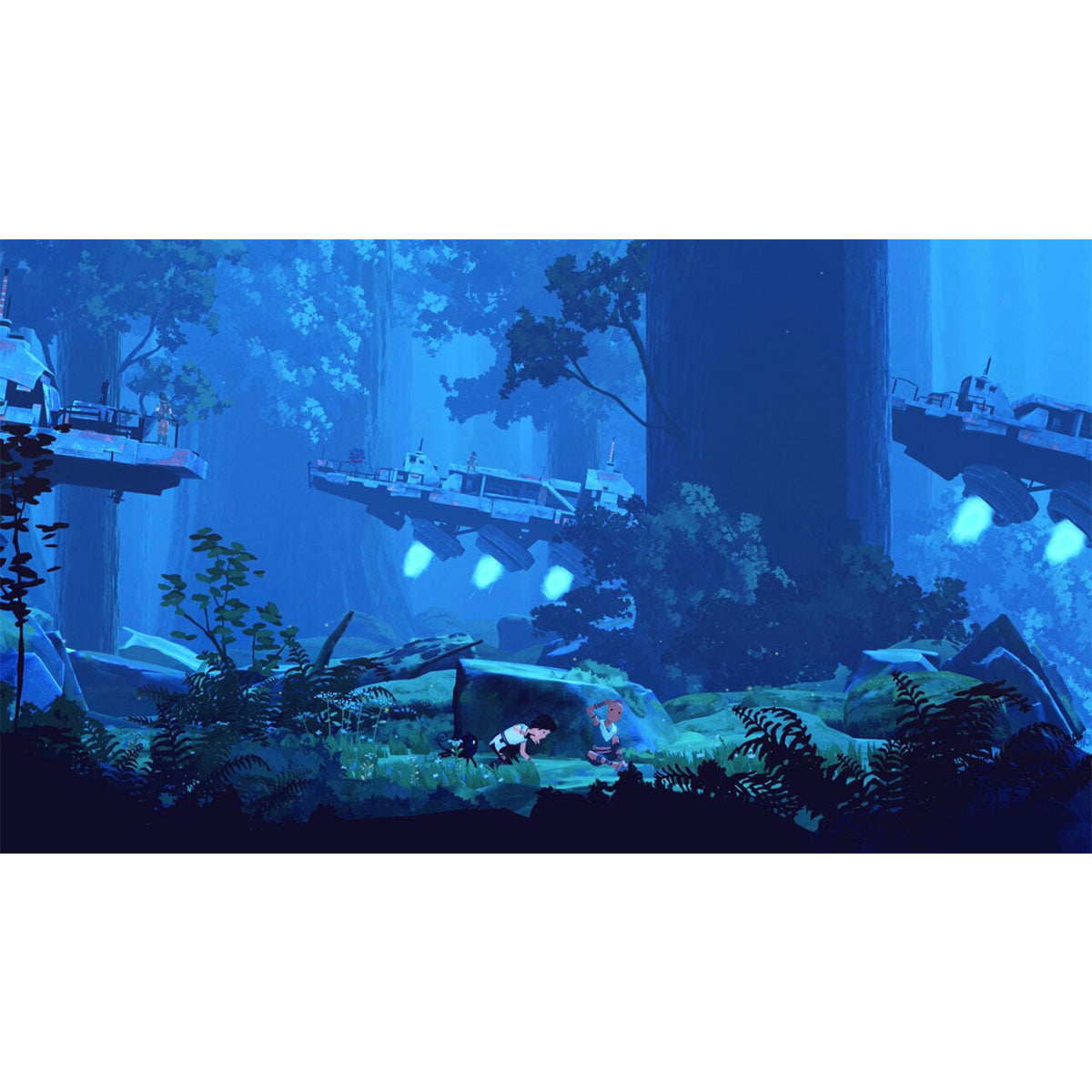 PS5 Planet of Lana II - Kindred Spirits Edition
